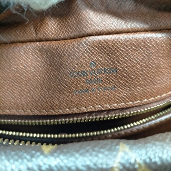 Louis Vuitton LV Shoulder Bag Nile Brown Monogram 590-052525 - Picture 13 of 13